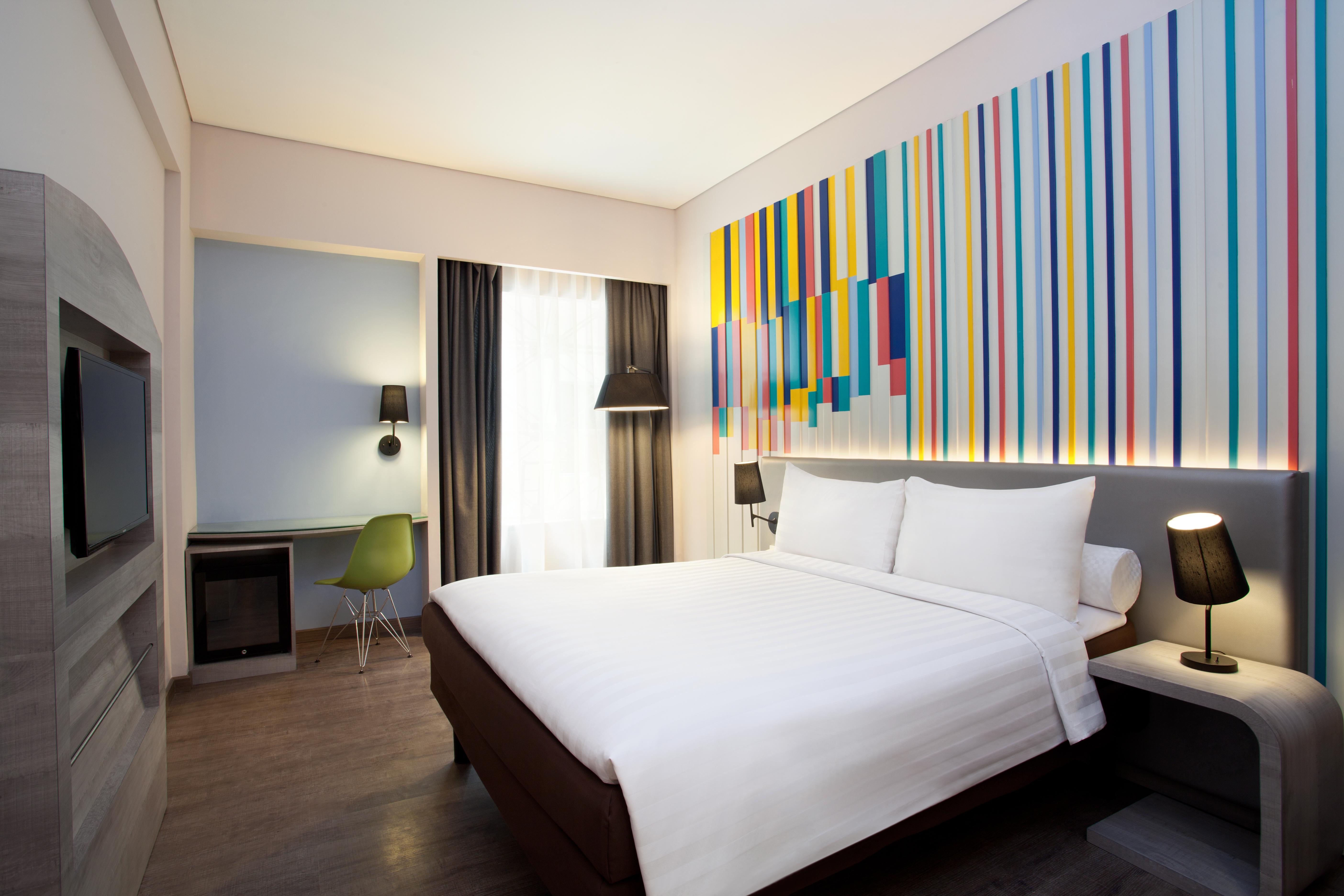 Ibis Styles Jakarta Mangga Dua Square Exterior foto