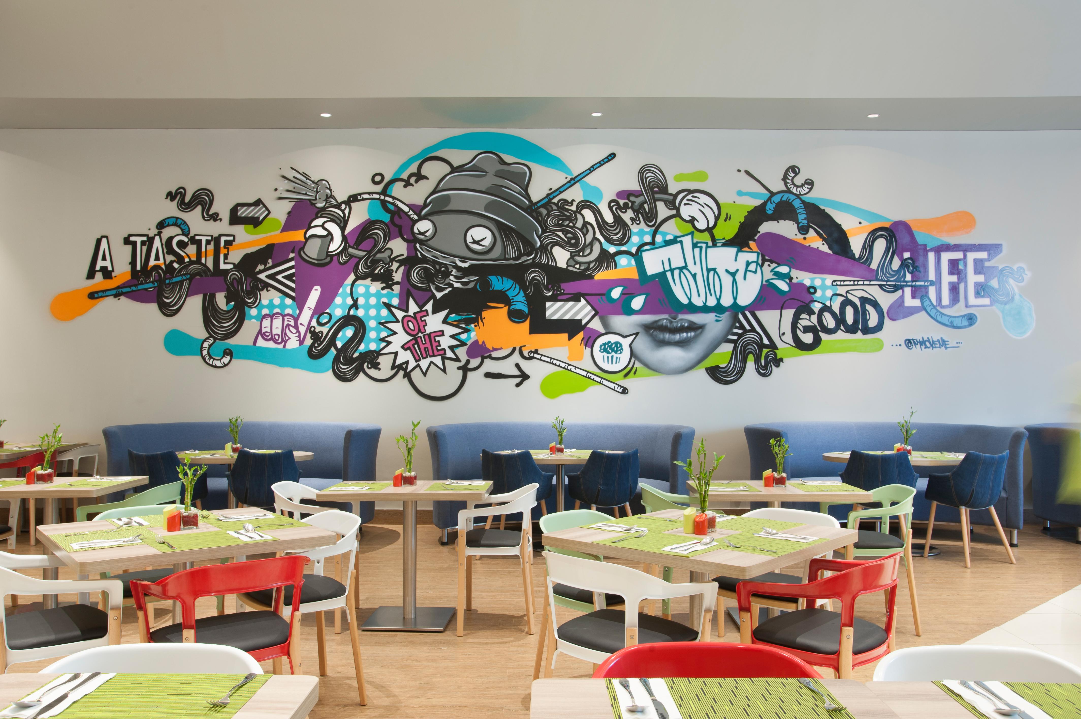 Ibis Styles Jakarta Mangga Dua Square Exterior foto