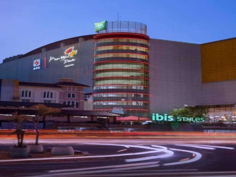 Ibis Styles Jakarta Mangga Dua Square Exterior foto